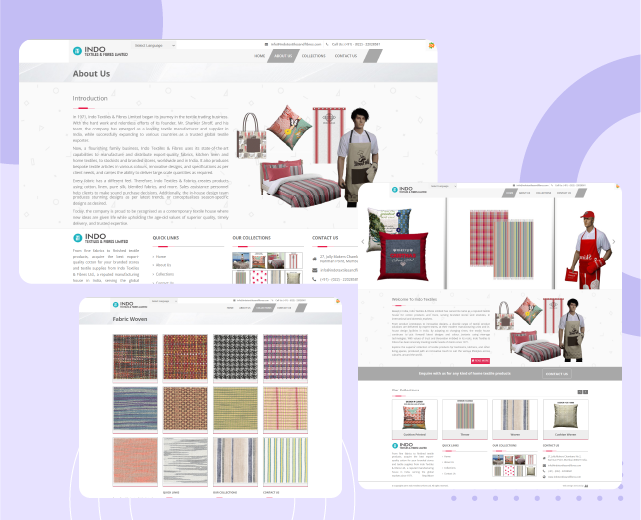 indotextilesandfibres